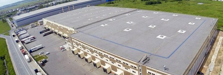 Склад ответственного хранения в Санкт-Петербурге | Би Лоджистик